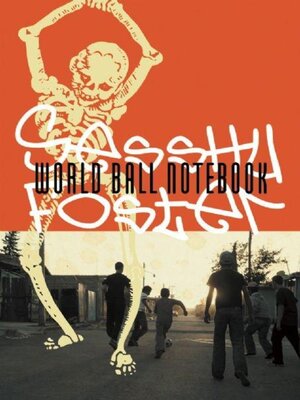 cover image of World Ball Notebook